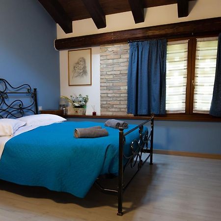 Bed and Breakfast Isola Di Wight San Michele al Tagliamento Exterior foto