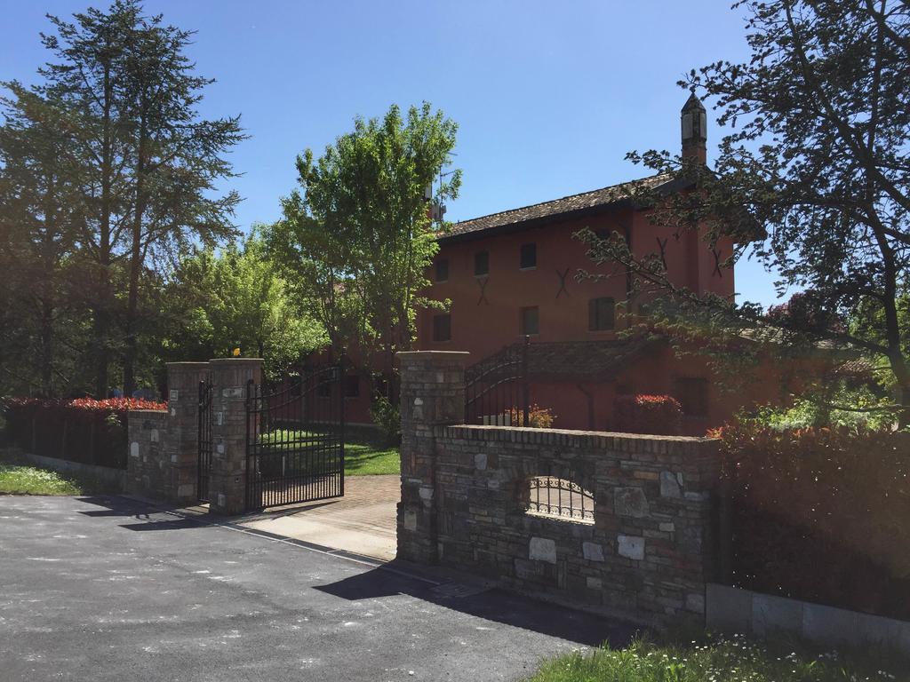 Bed and Breakfast Isola Di Wight San Michele al Tagliamento Exterior foto