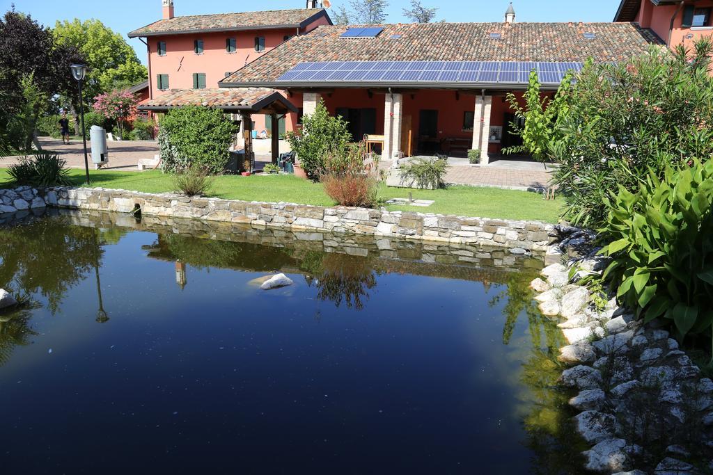 Bed and Breakfast Isola Di Wight San Michele al Tagliamento Exterior foto