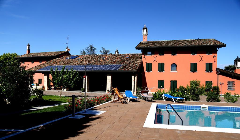 Bed and Breakfast Isola Di Wight San Michele al Tagliamento Exterior foto