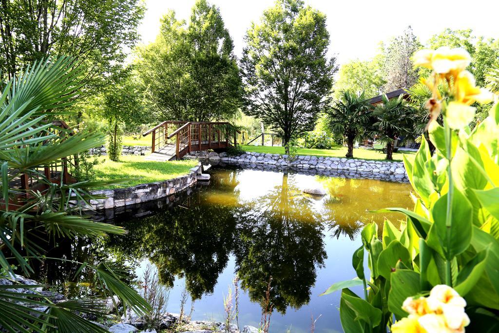 Bed and Breakfast Isola Di Wight San Michele al Tagliamento Exterior foto