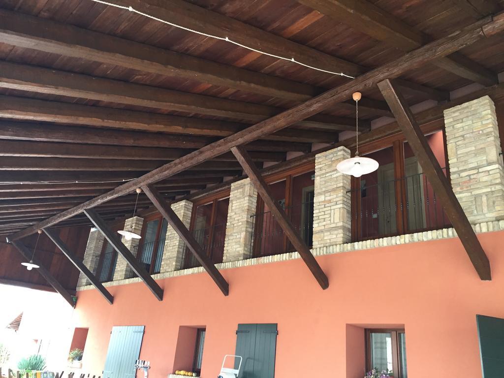 Bed and Breakfast Isola Di Wight San Michele al Tagliamento Exterior foto