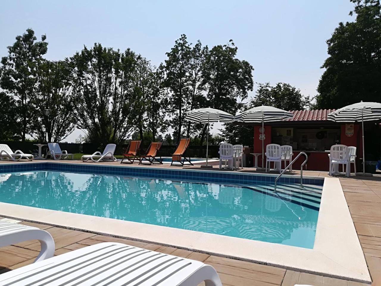 Bed and Breakfast Isola Di Wight San Michele al Tagliamento Exterior foto